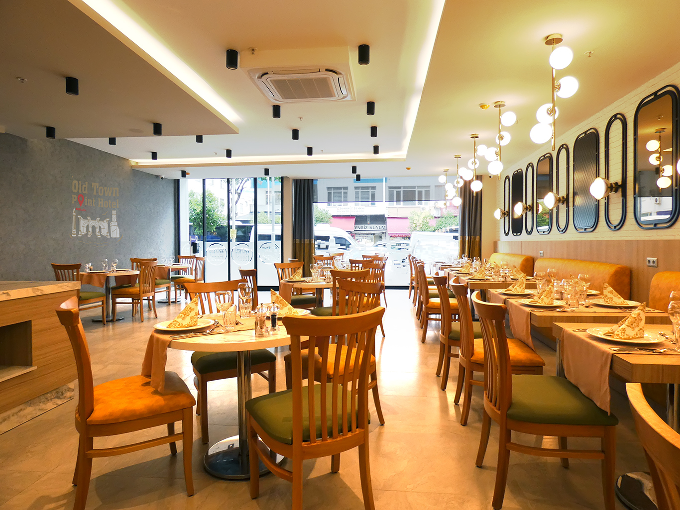 Foto - Old Town Point Hotel & Spa Antalya