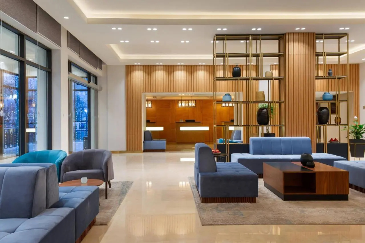 Photo - Courtyard by Marriott Tashkent