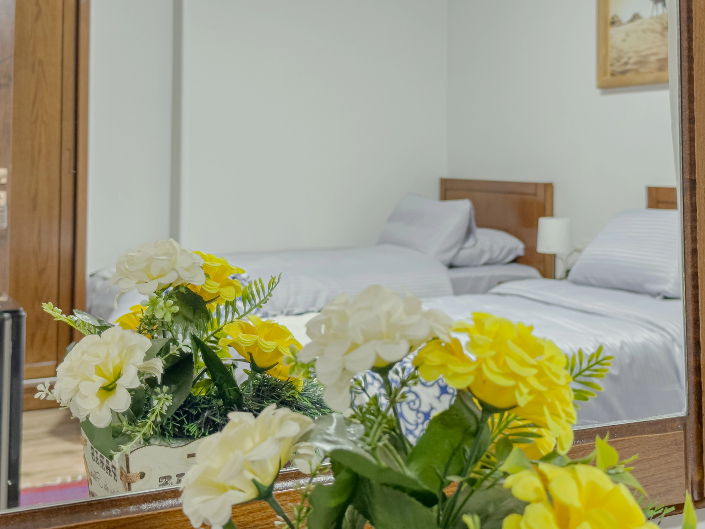 Foto - Royal Crown Hotel Giza Pyramids View