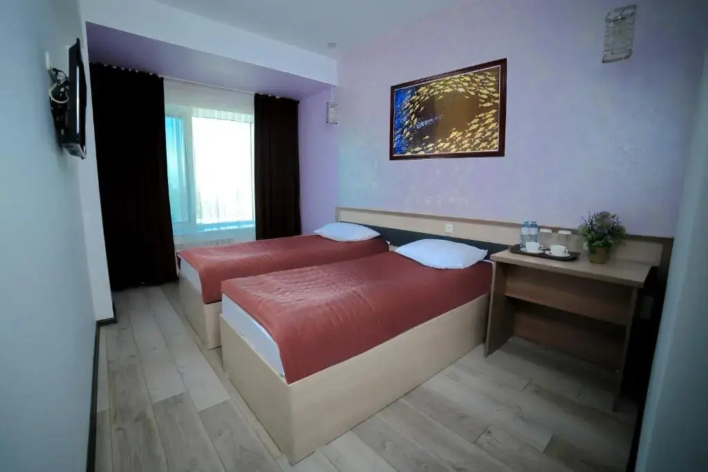 Foto - Astra Hotel Almaty