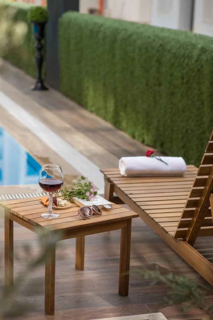 Foto - Elanis Suites