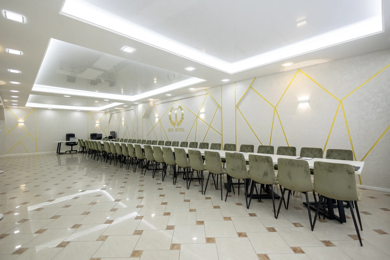Foto - Iris Hotel