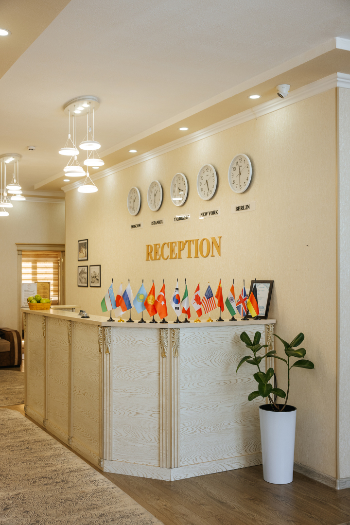 Foto - Like INN Hotel