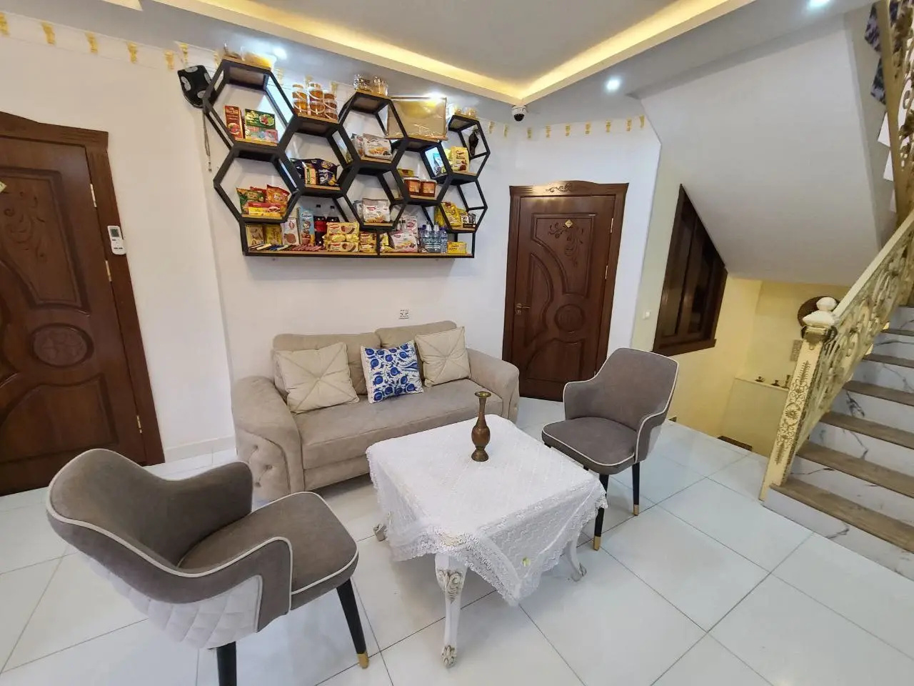 Foto - Samarkand City Center Hotel