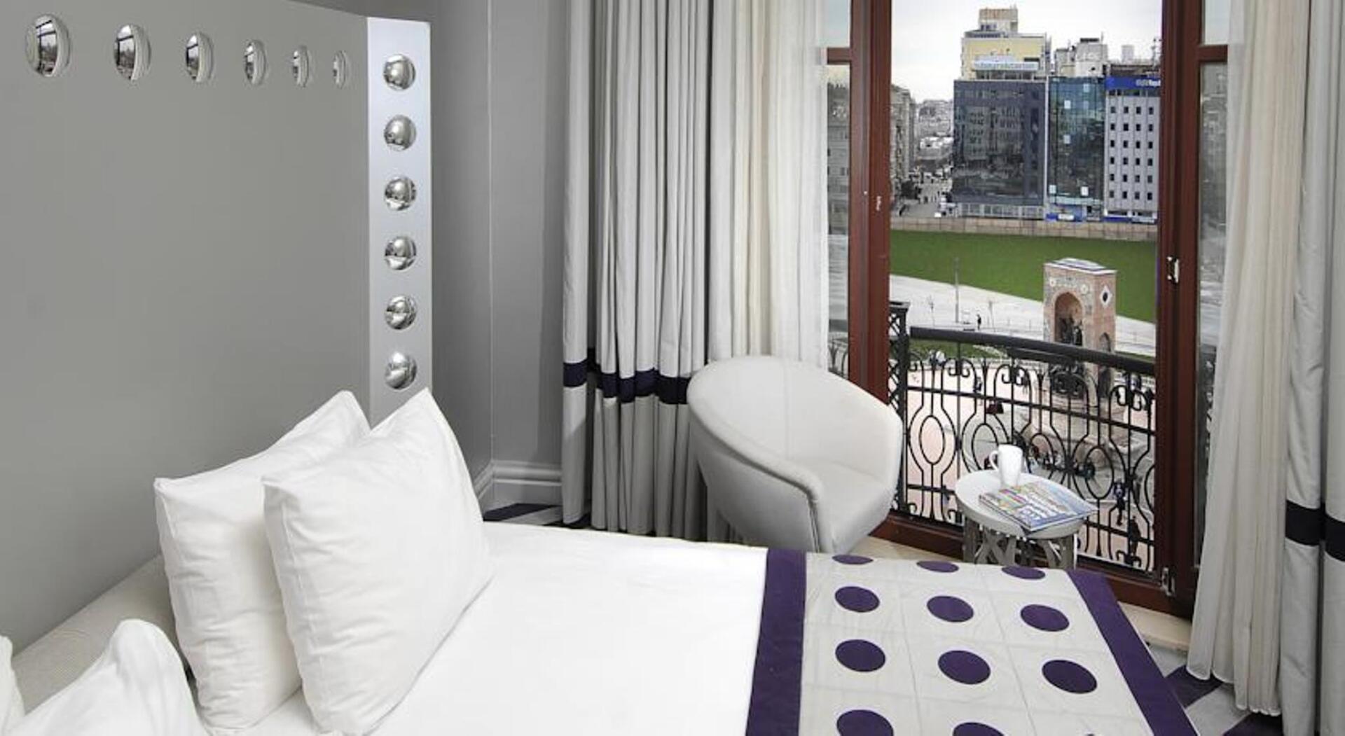 Photo - Taxim Hill Hotel