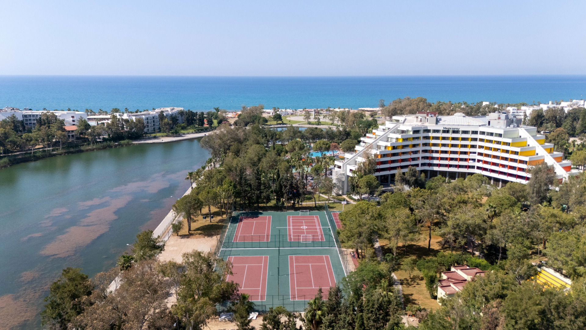 Foto - Megasaray Resort Side