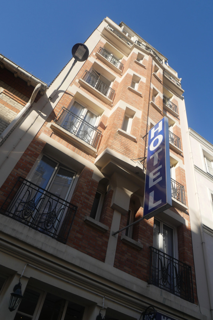 Photo - Hotel Novex Paris
