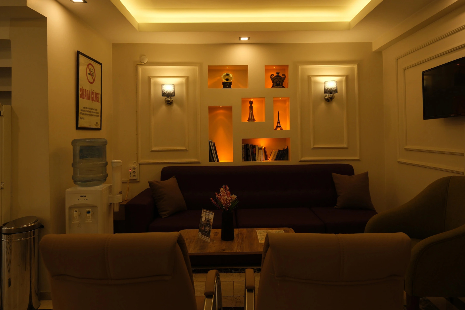 Foto - Pera Arya Hotel
