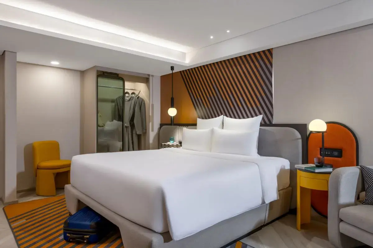 Photo - TRIBE Living Bangkok Sukhumvit 39 by AccorHotels