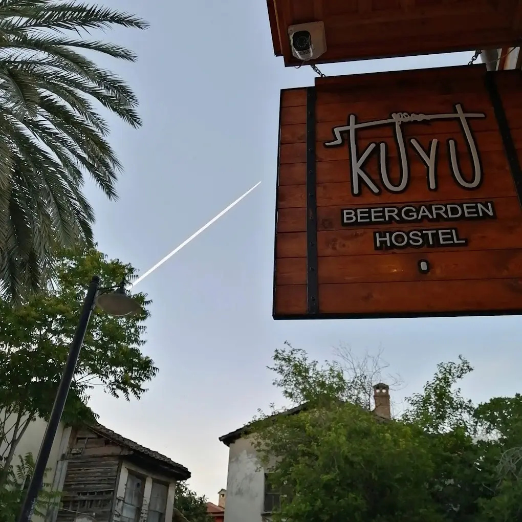 Foto - Kuyu Beergarden Hostel