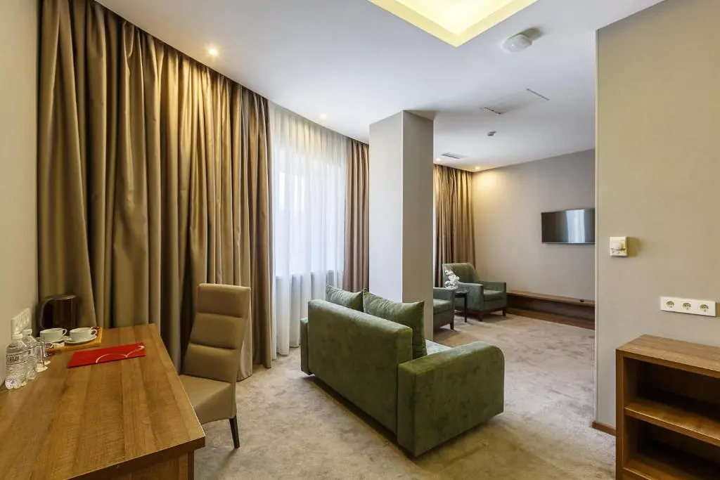Foto - Renion Hills Hotel