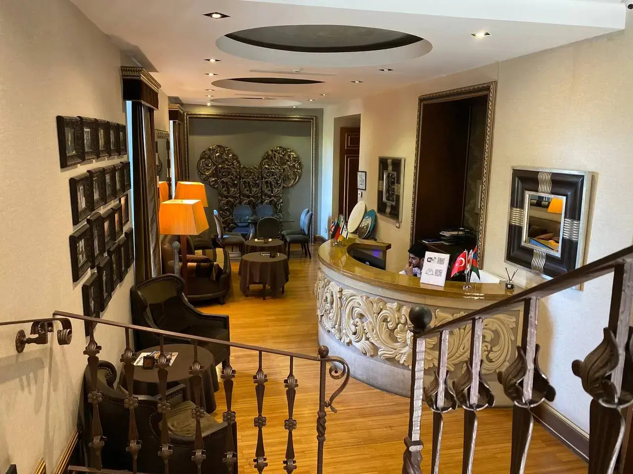 Foto - Sultan Inn Boutique Hotel