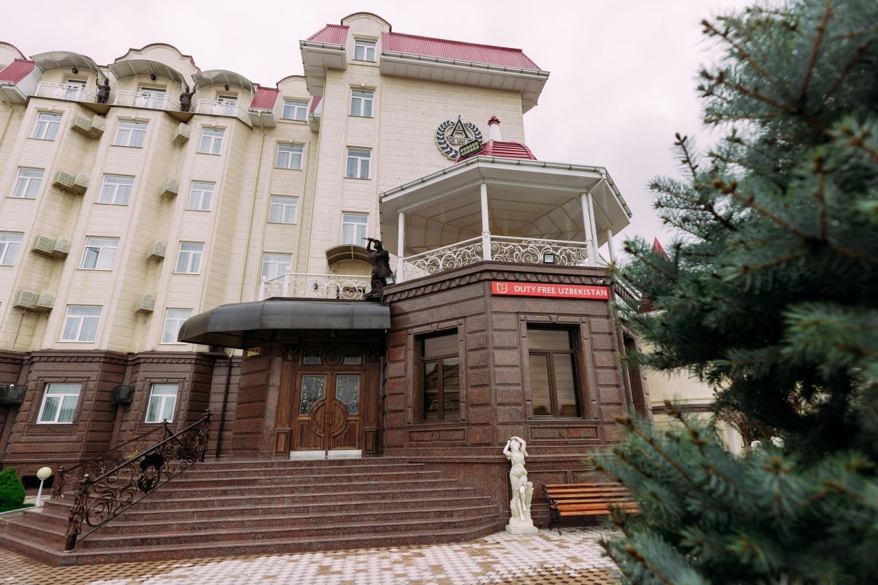 Foto - Alexander Hotel