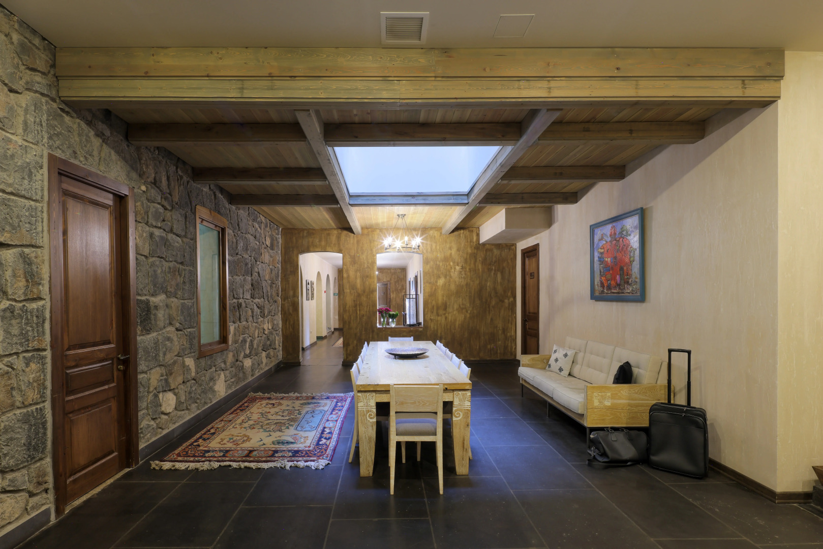 Foto - Yerevan Hotel