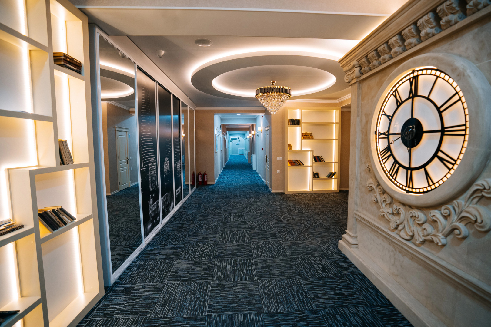 Foto - The Clocktower Hotel