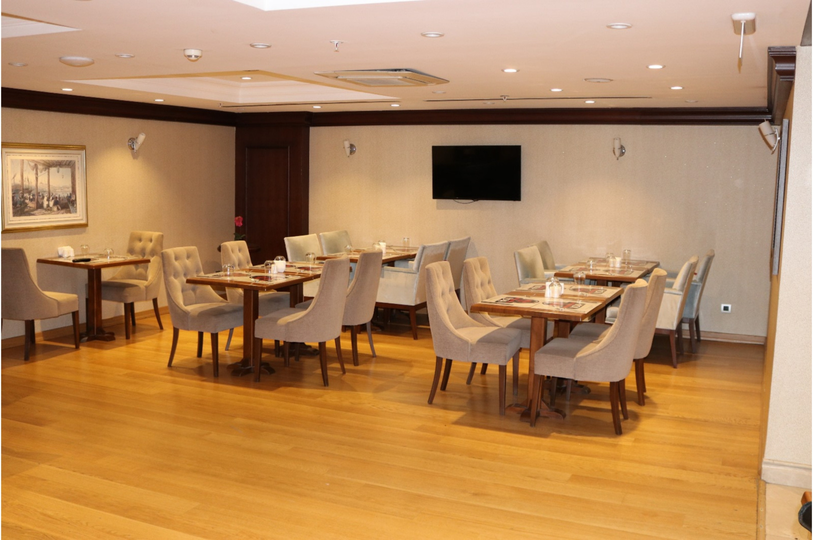 Foto - Crestium Taksim Prive & Spa