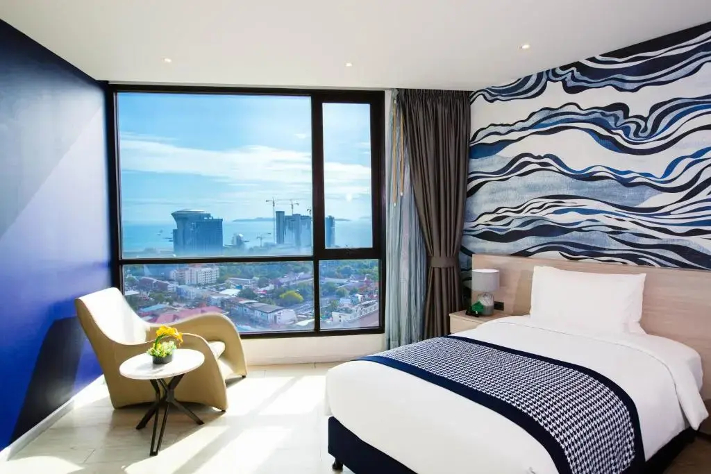 Foto - Brighton Grand Hotel Pattaya - SHA Extra Plus