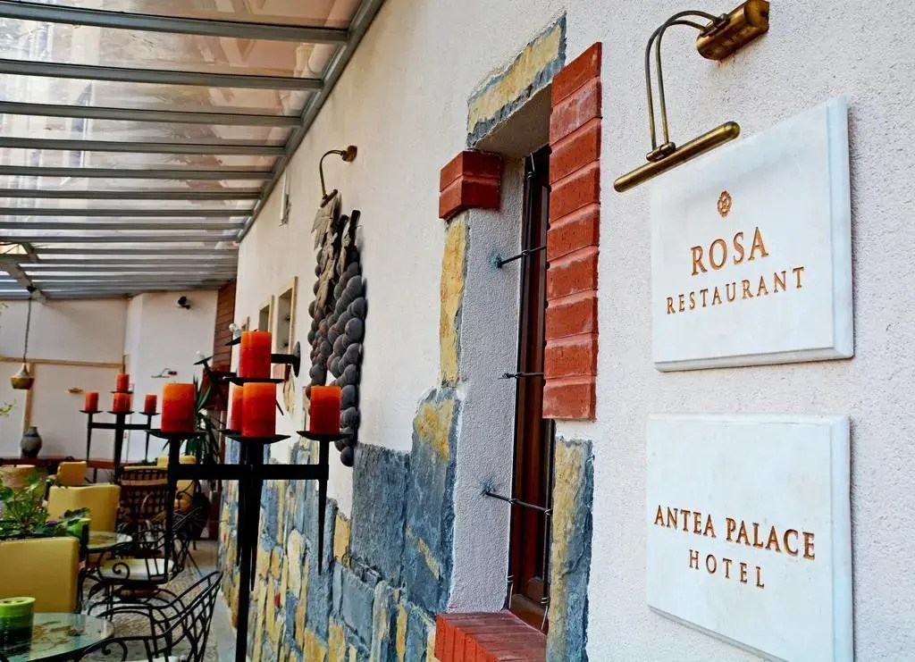 Foto - Antea Palace Hotel & Spa