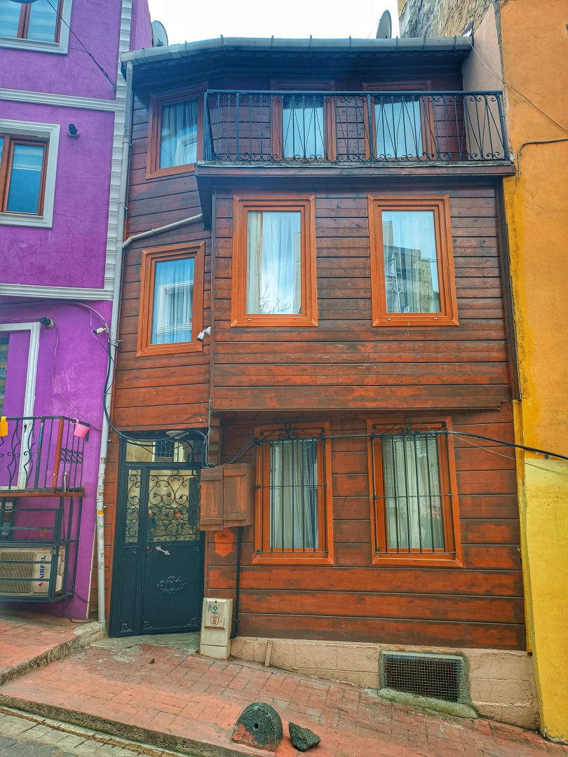 Foto - Taksim History Wooden Hostel