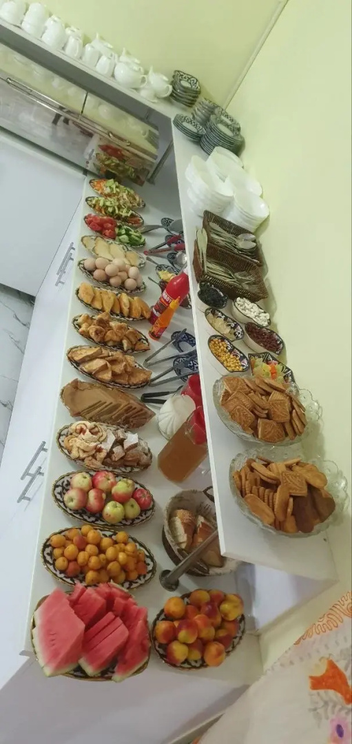 Foto - Samarkand City Center Hotel