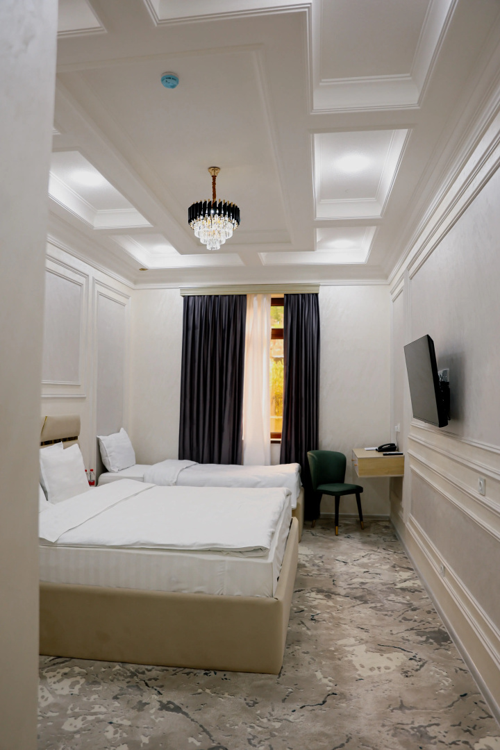 Foto - Ko'k Saroy Plaza Hotel