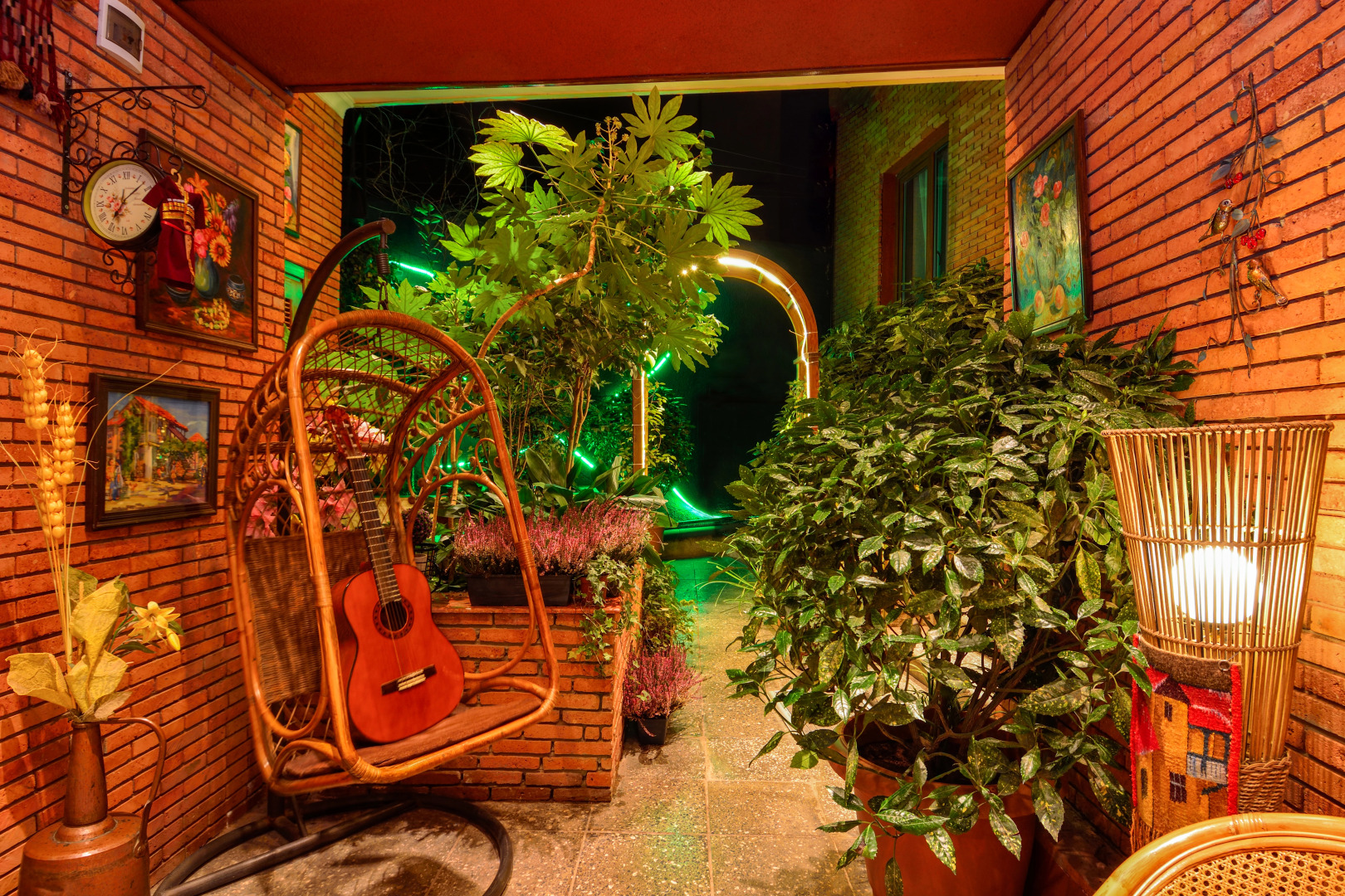 Foto - Hotel British House