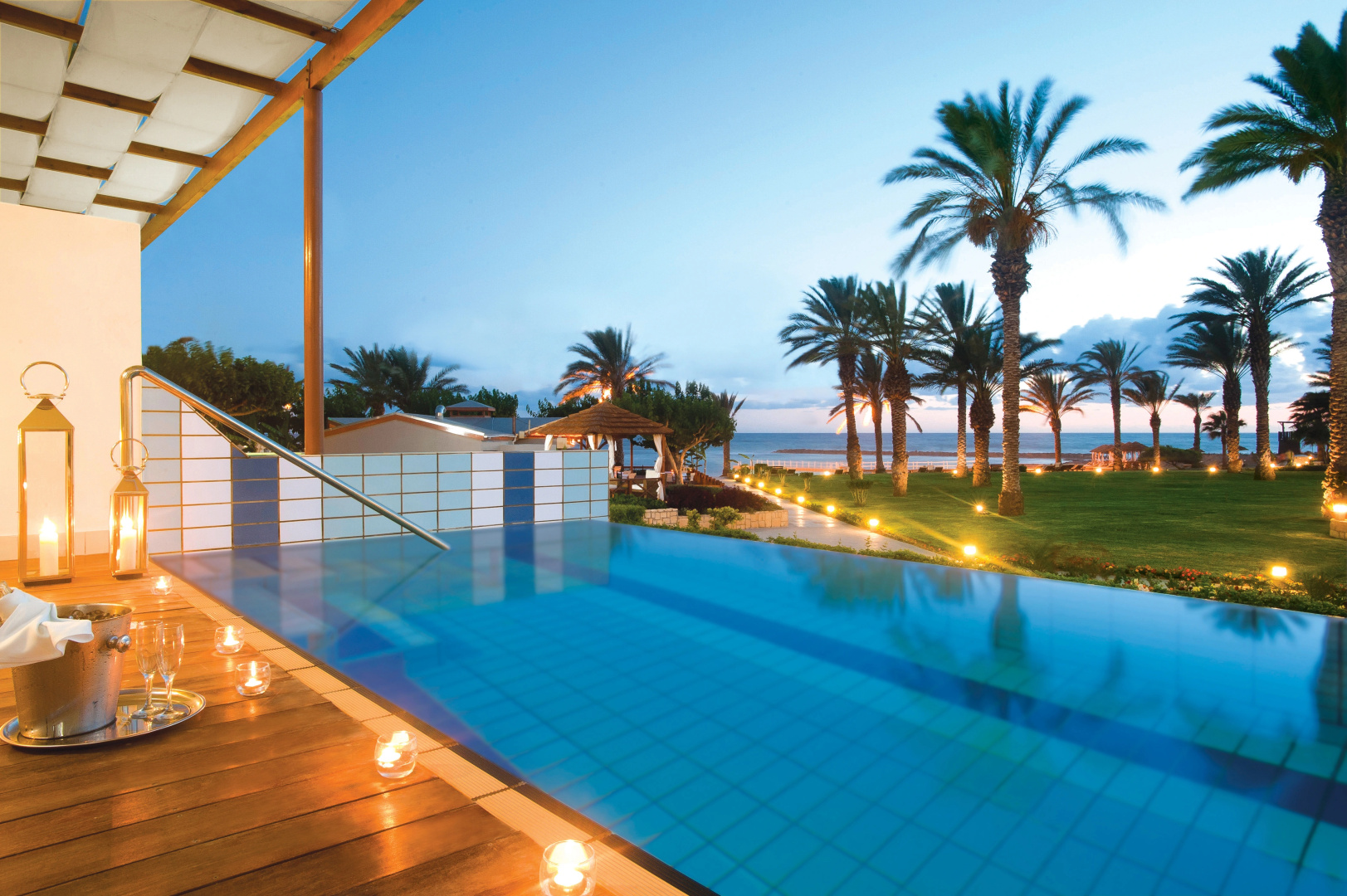 Foto - Constantinou Bros Asimina Suites Hotel (Adults only)	