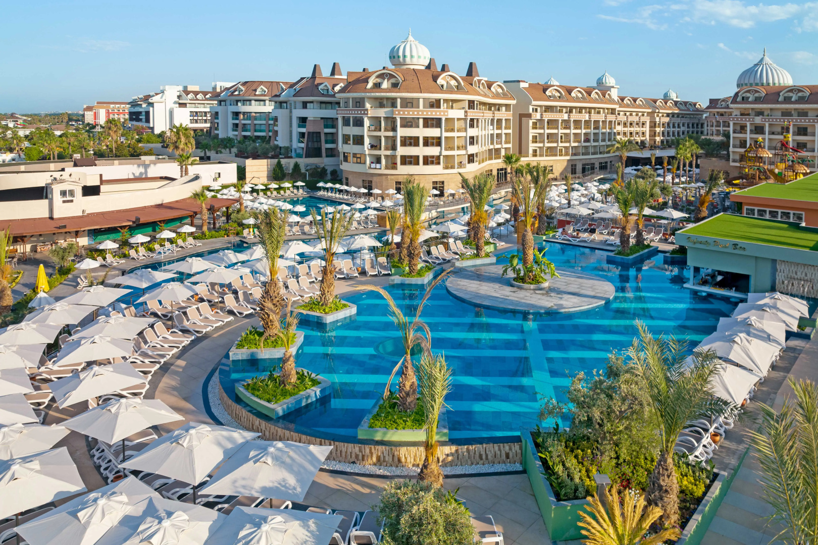 Foto - Kirman Belazur Resort & Spa