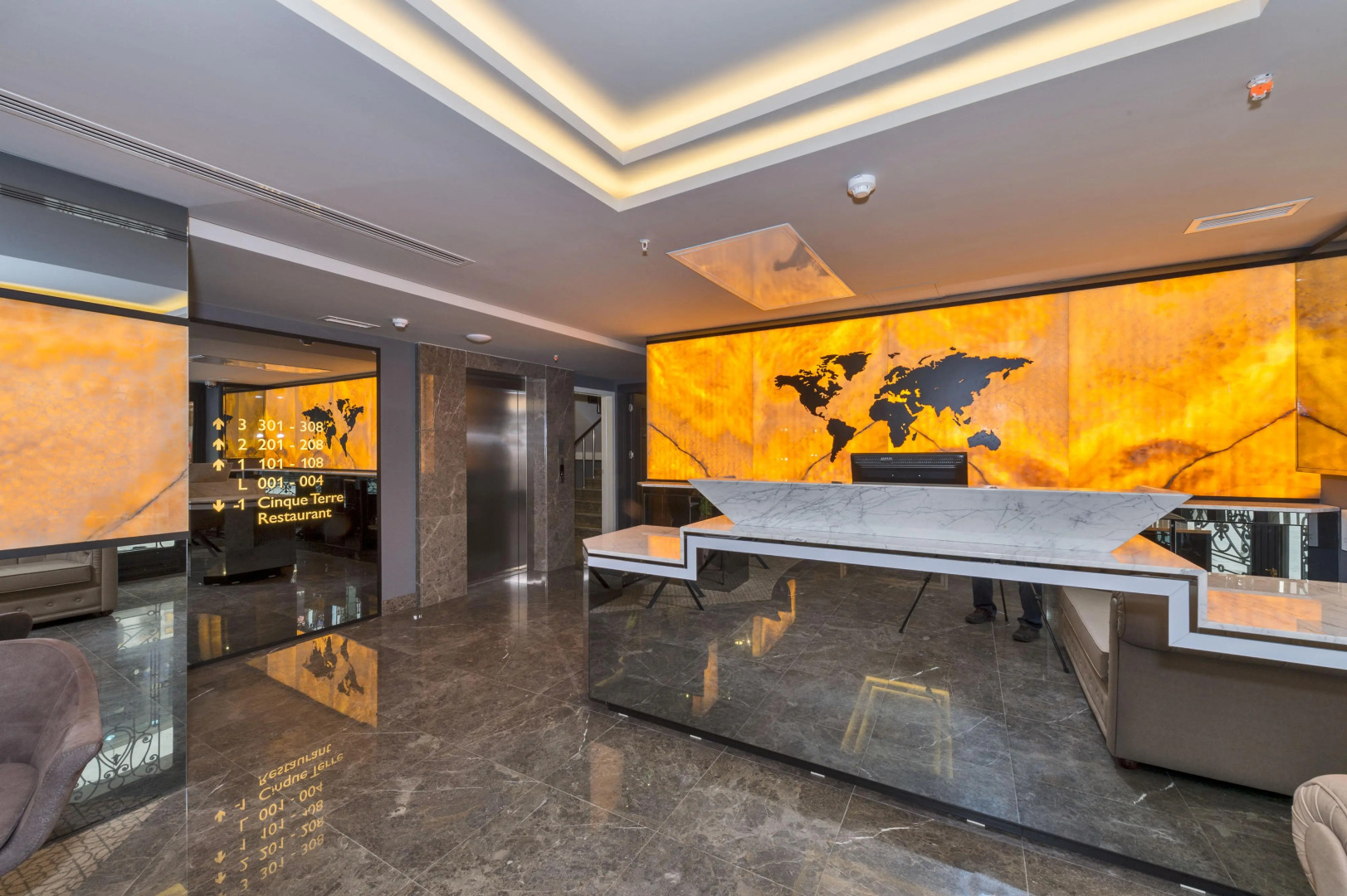 Foto - Hotel Genova Istanbul Old City