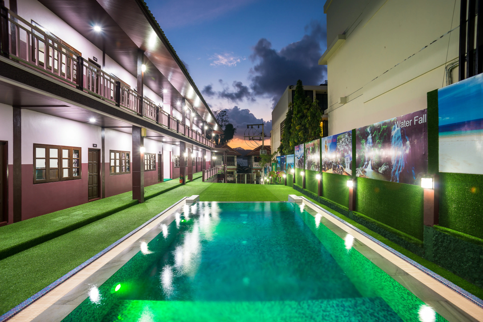 Foto - Samui platinum hotel