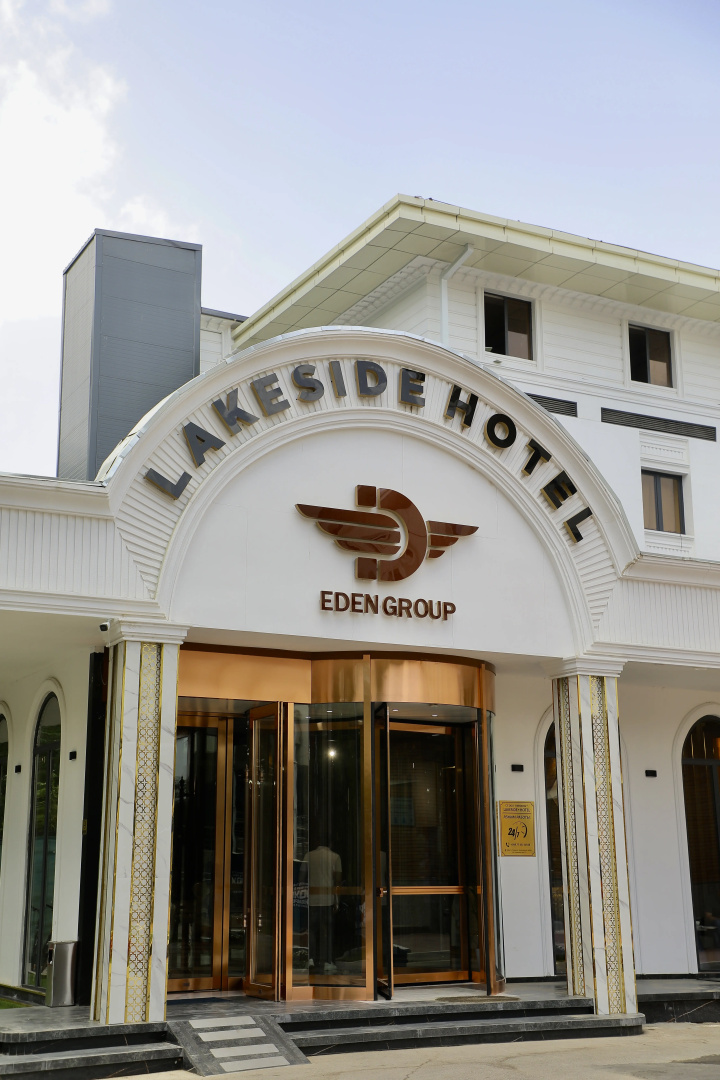 Foto - Lakeside Tashkent Hotel