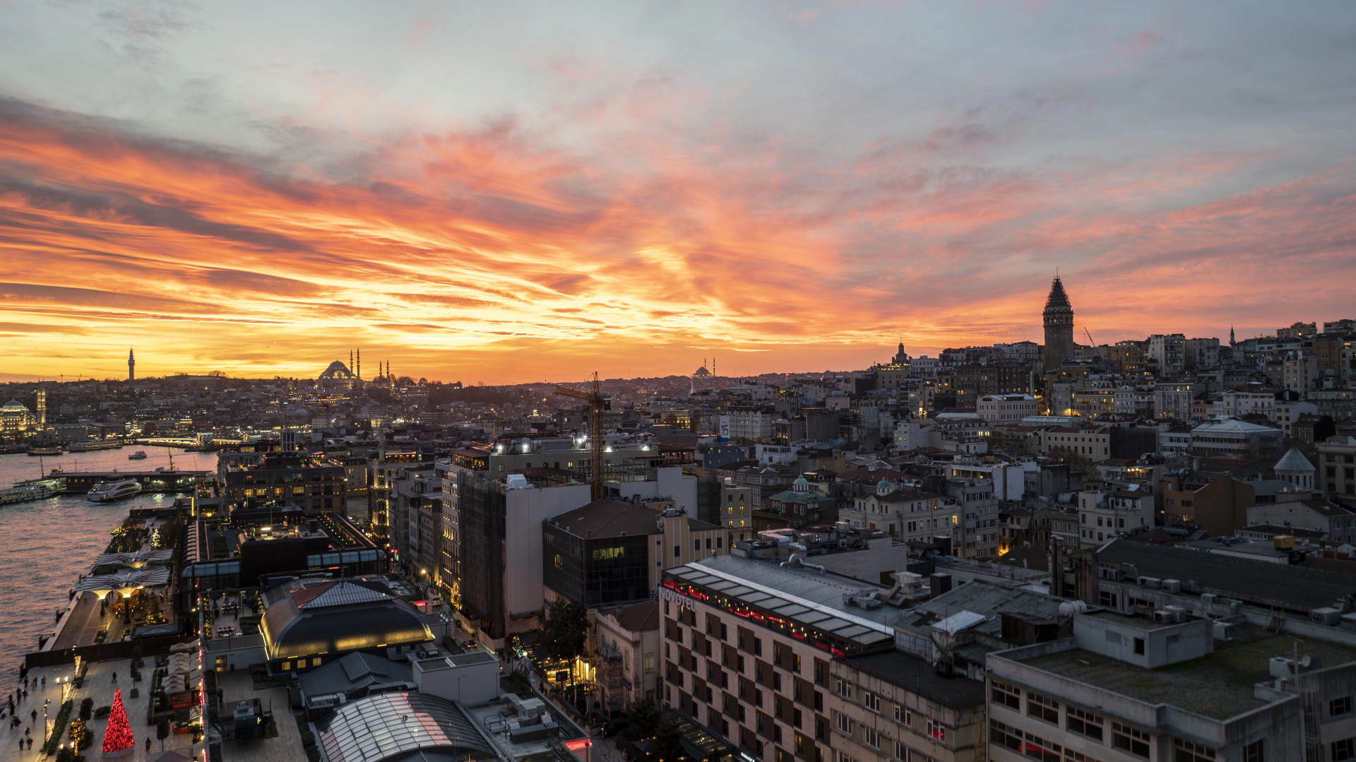 Foto - Dream Inn Karaköy Bosphorus