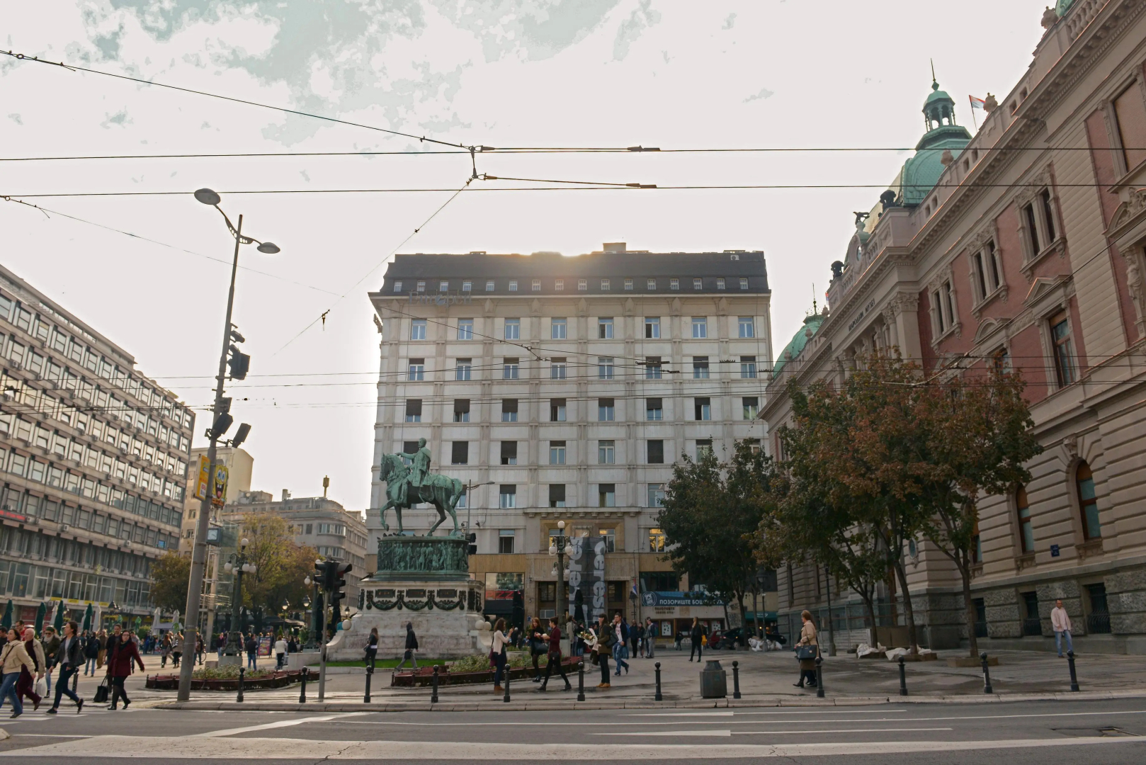 Photo - Five Points Square - City Center