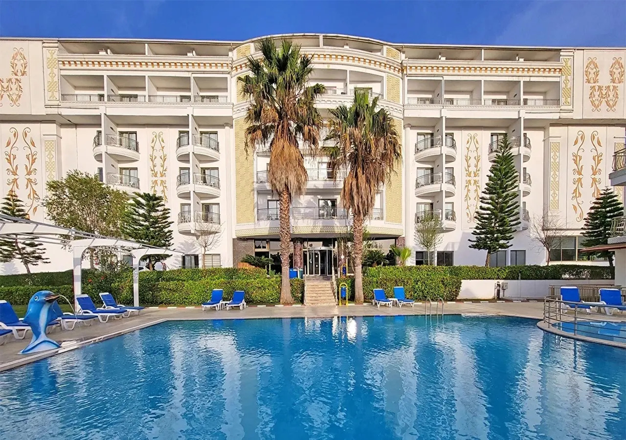 Foto - Maya World Park Hotel