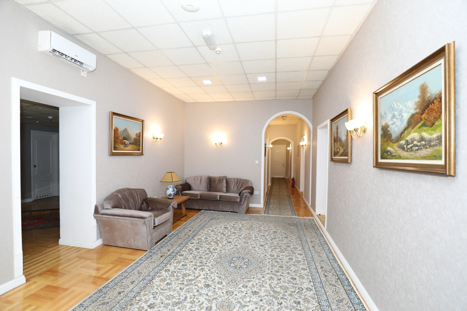 Foto - Azcot Hotel - Nizami Street