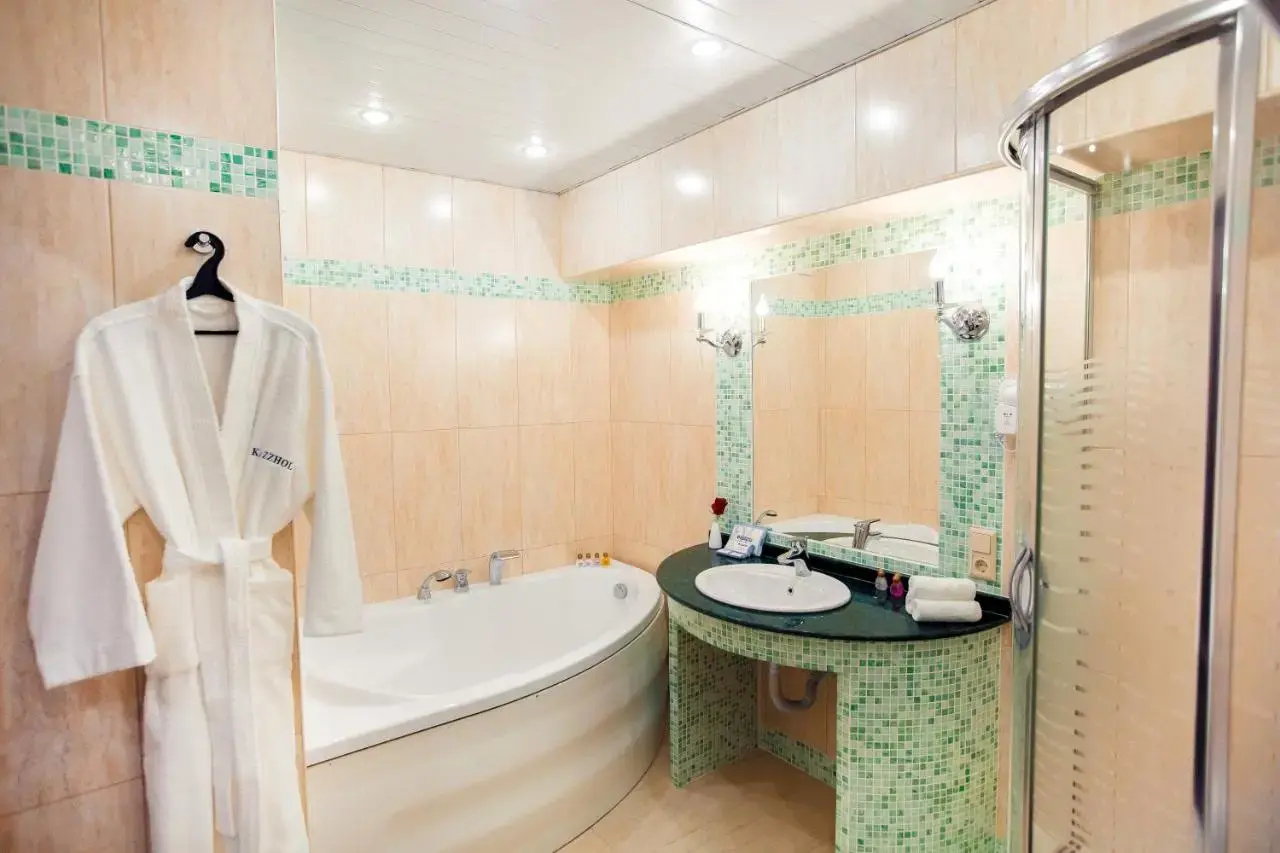 Foto - Hotel Kazzhol Almaty