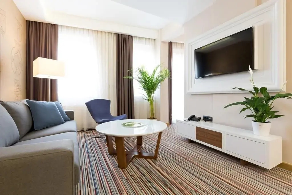 Foto - Hotel TESLA - Smart Stay Garni