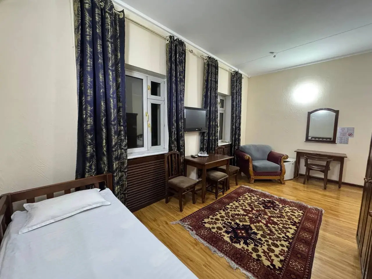 Foto - Hotel Malika Tashkent