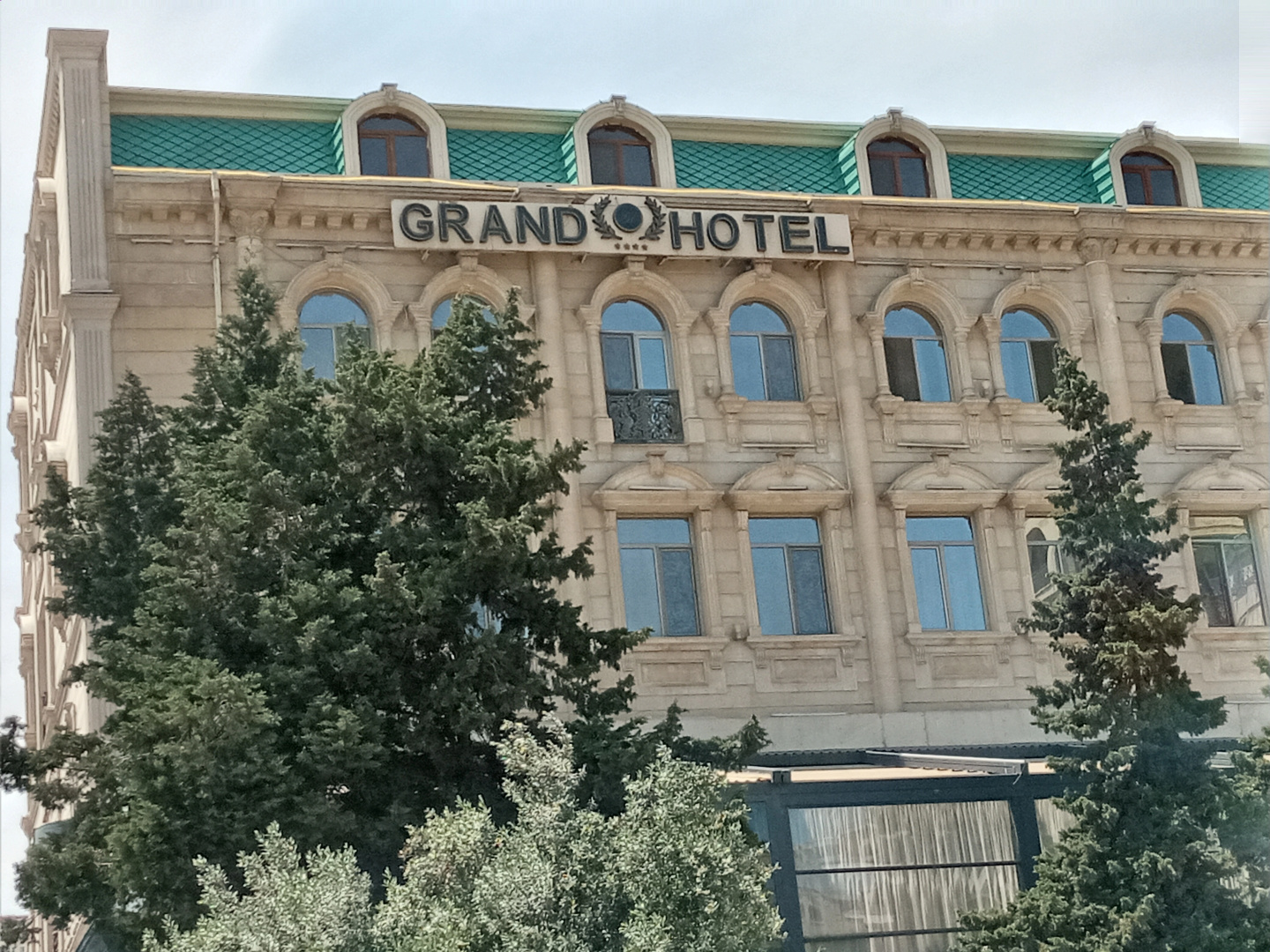 Photo - Grand Hotel Baku Central Park