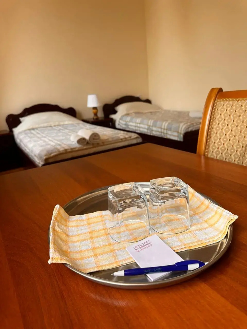 Foto - Hotel Latif Samarkand