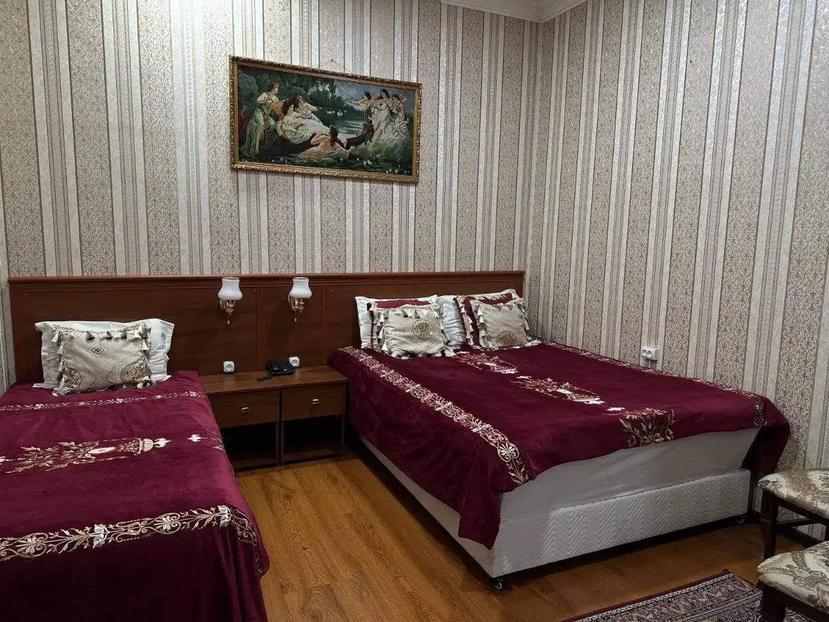 Foto - Sarbon Hotel Tashkent