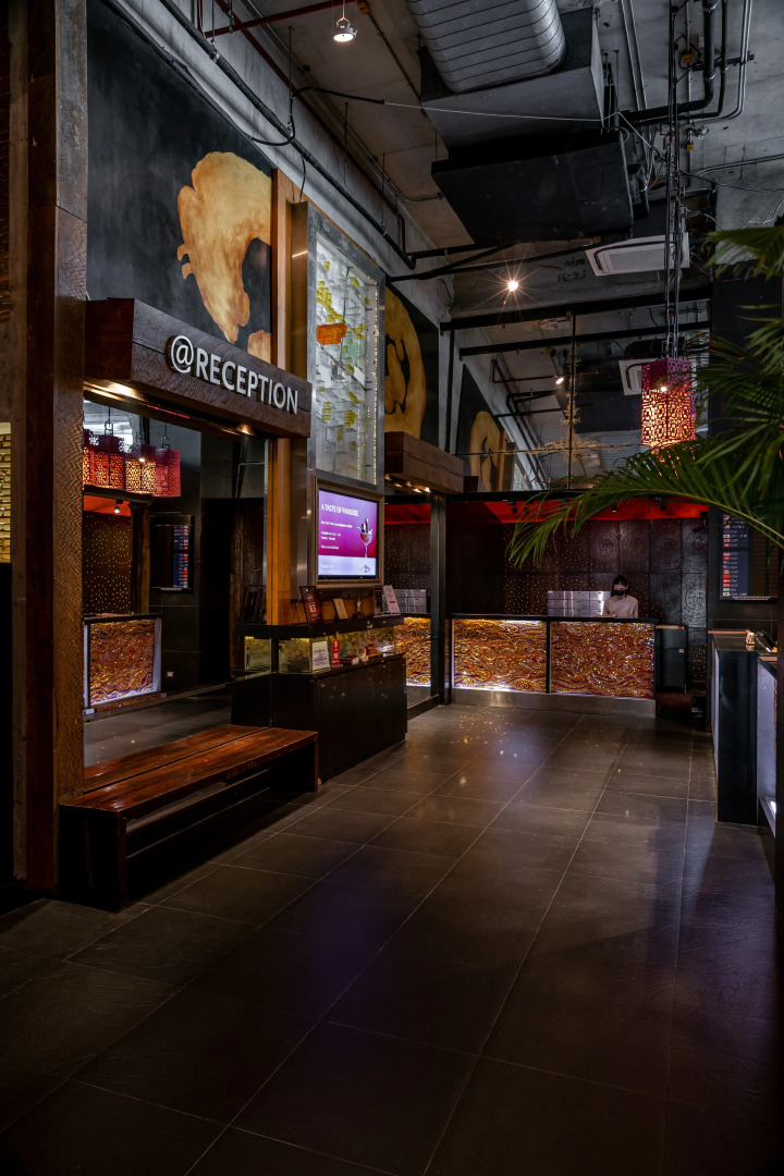 Foto - Siam At Siam Design Hotel Bangkok