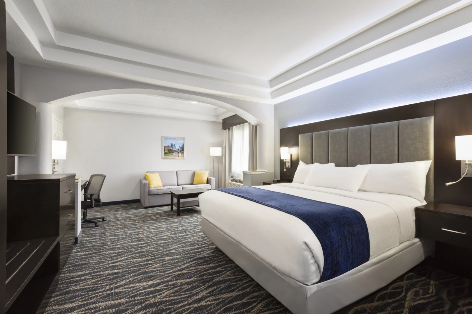 Foto - Days Inn & Suites by Wyndham Houston Hobby Airport