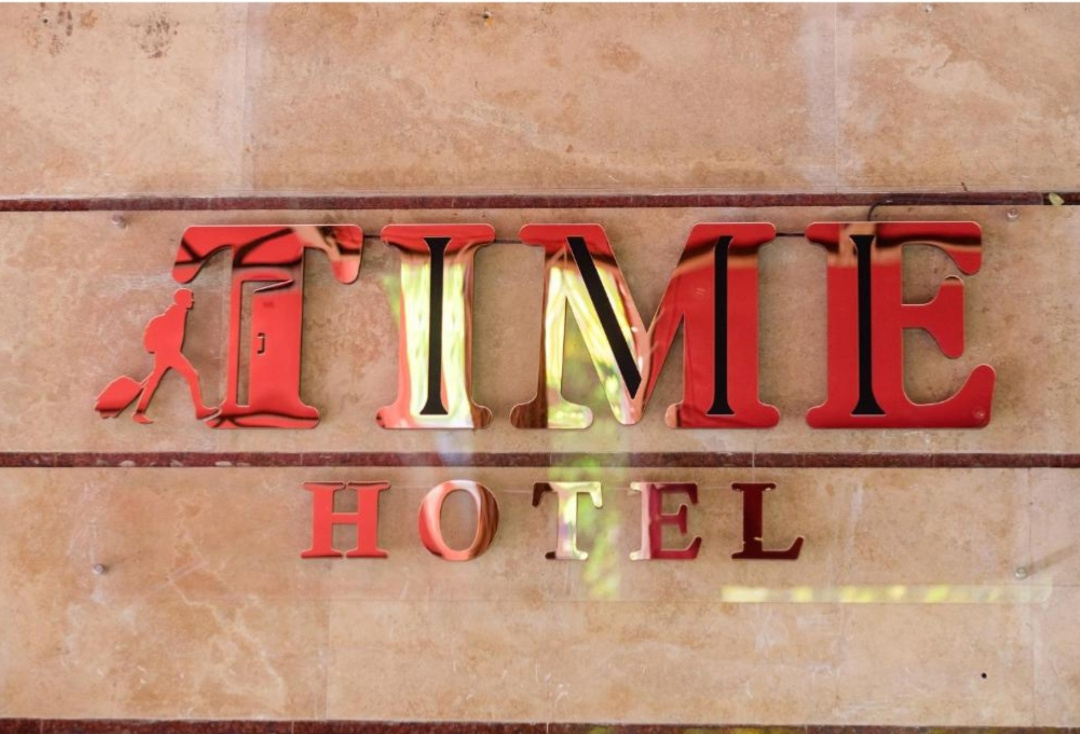 Foto - Time Hotel & Tours