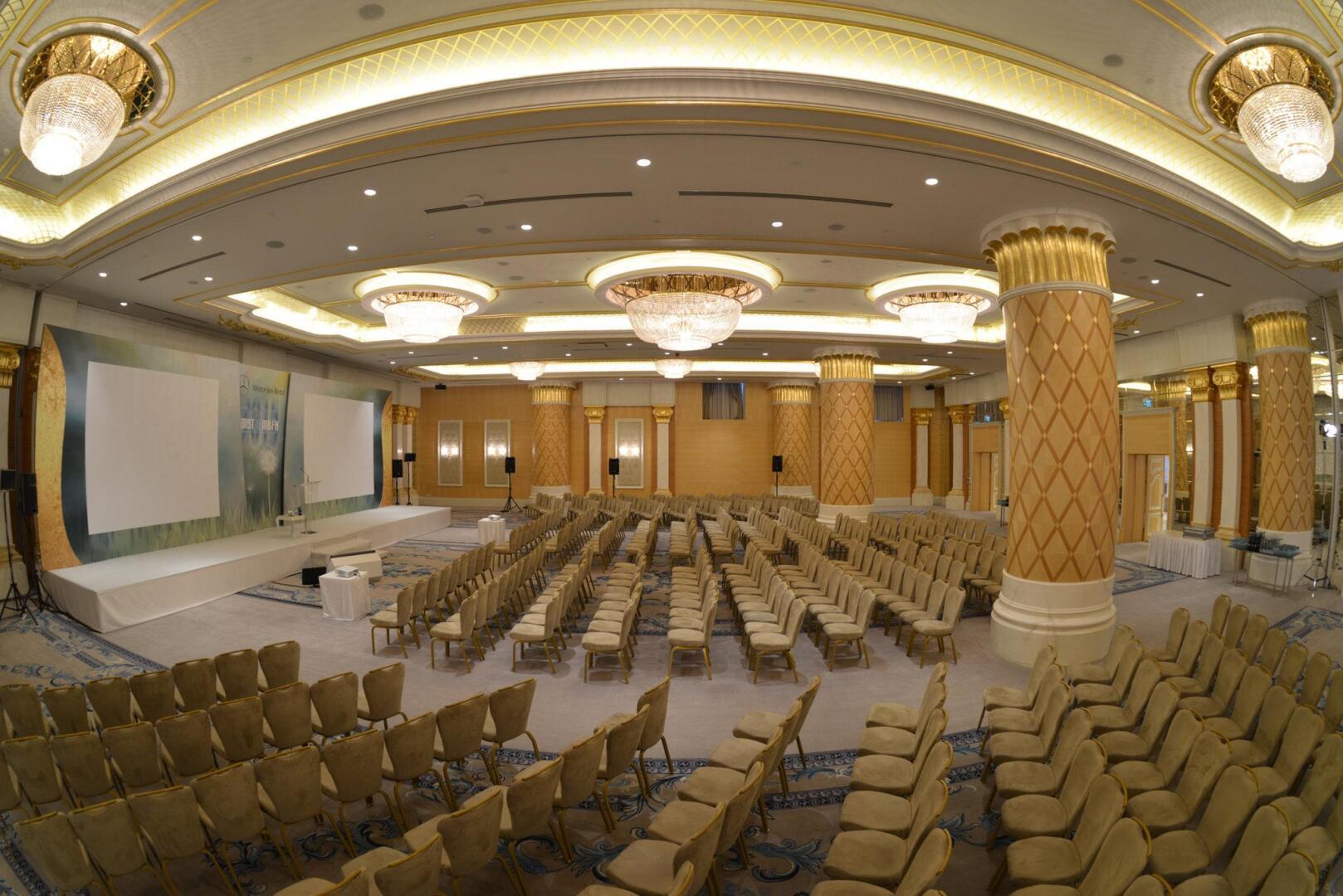 Foto - CVK Park Bosphorus Hotel Istanbul