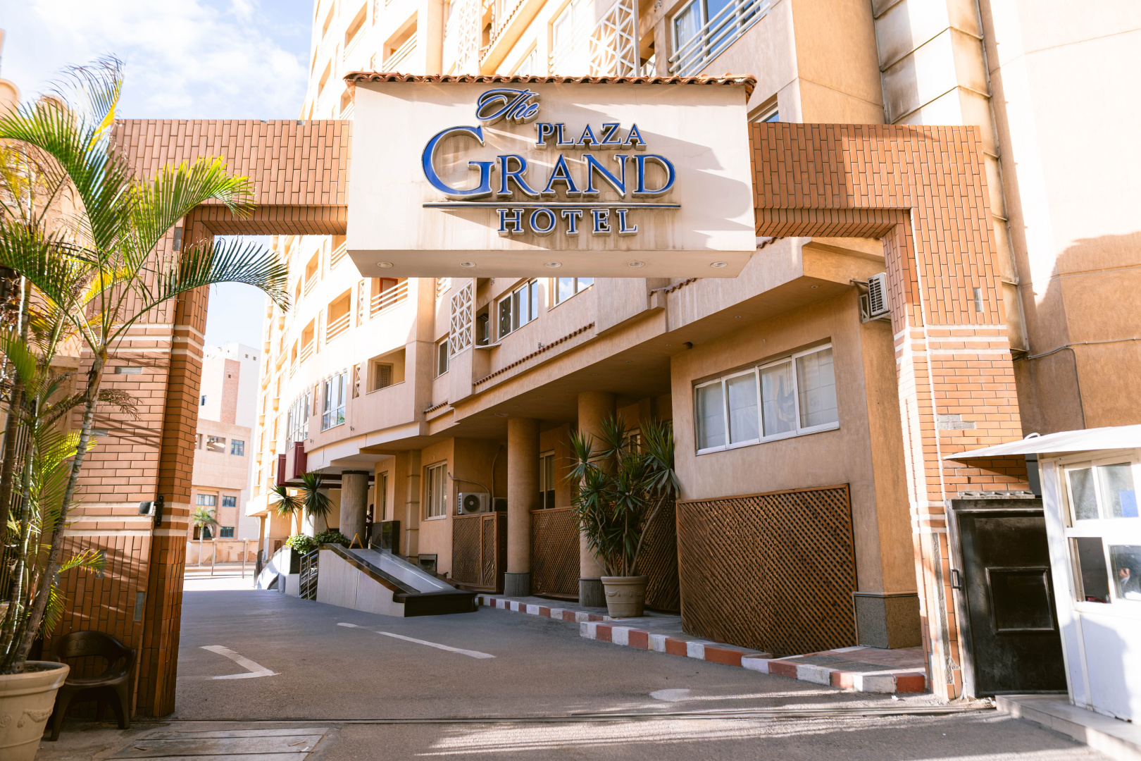 Photo - The Grand Plaza Hotel Smouha