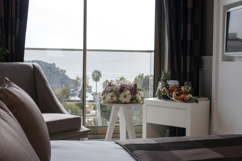 Foto - Sky Kamer Hotel Antalya