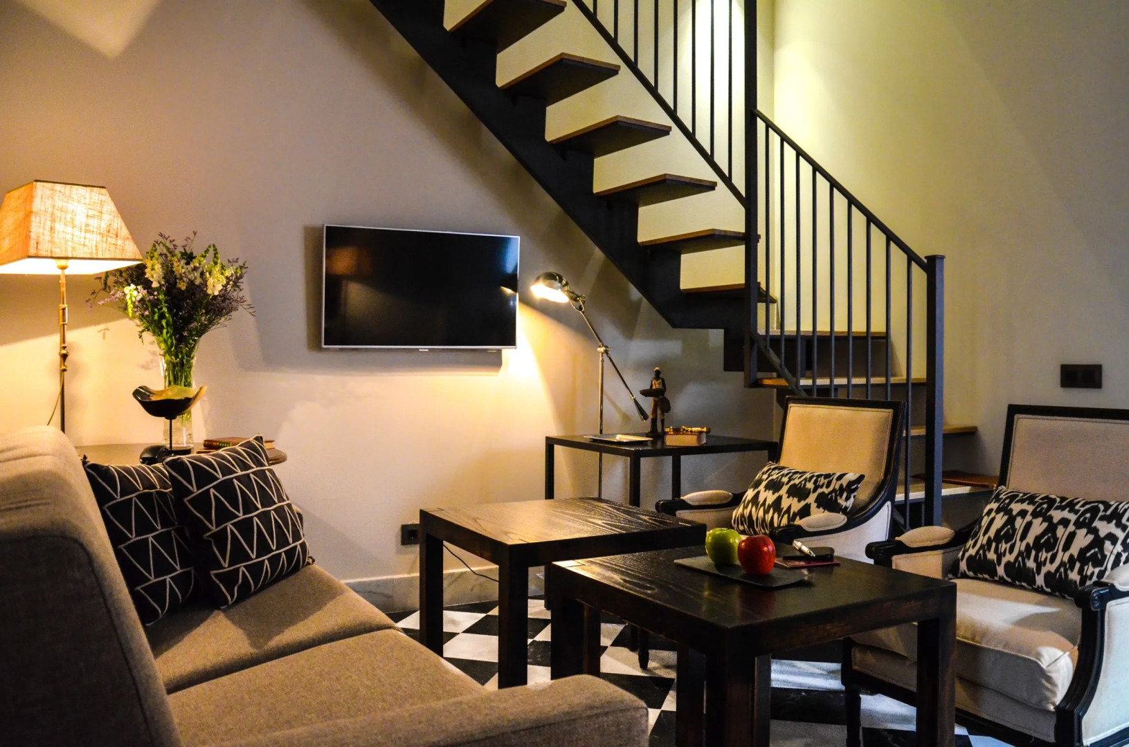 Foto - Aguilas5 SevillaSuites