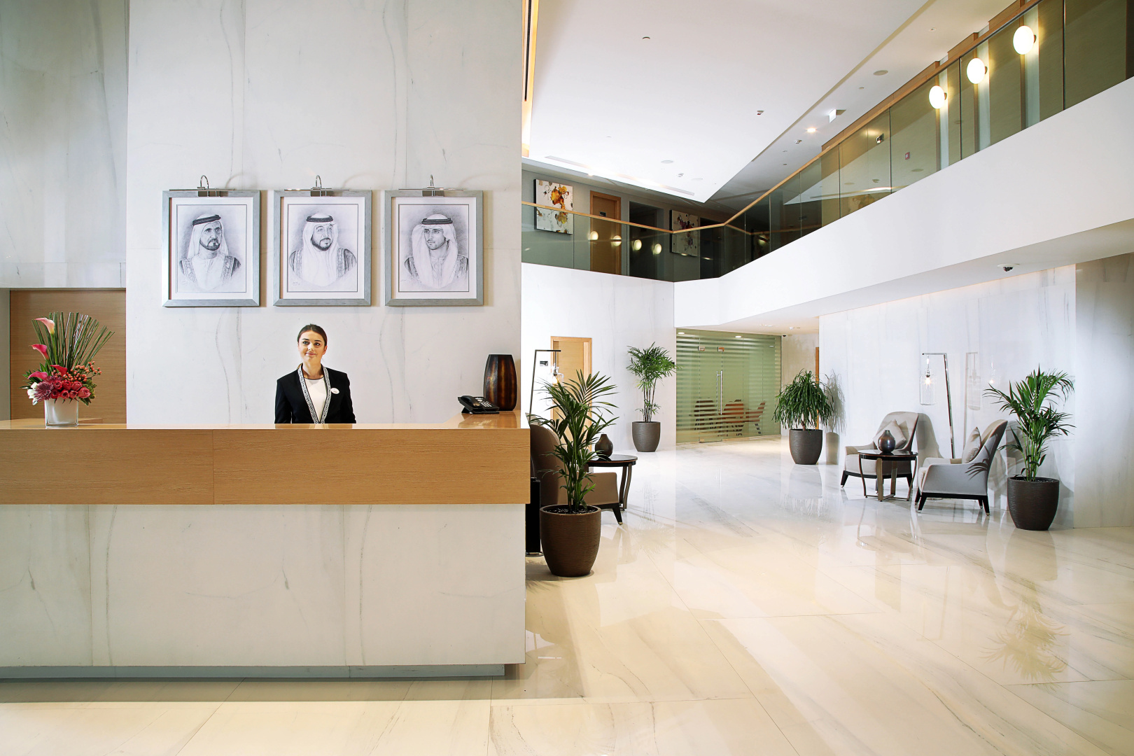 Foto - Grand Cosmopolitan Hotel
