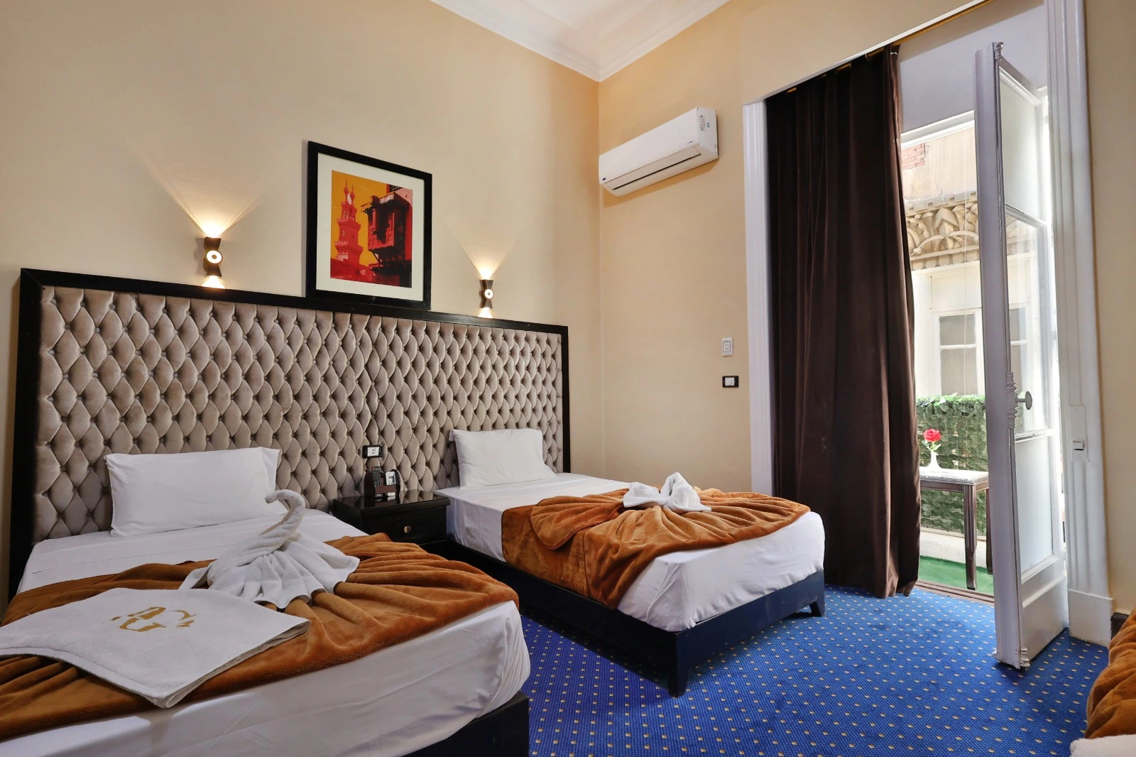 Foto - Cairo Paradise Hotel